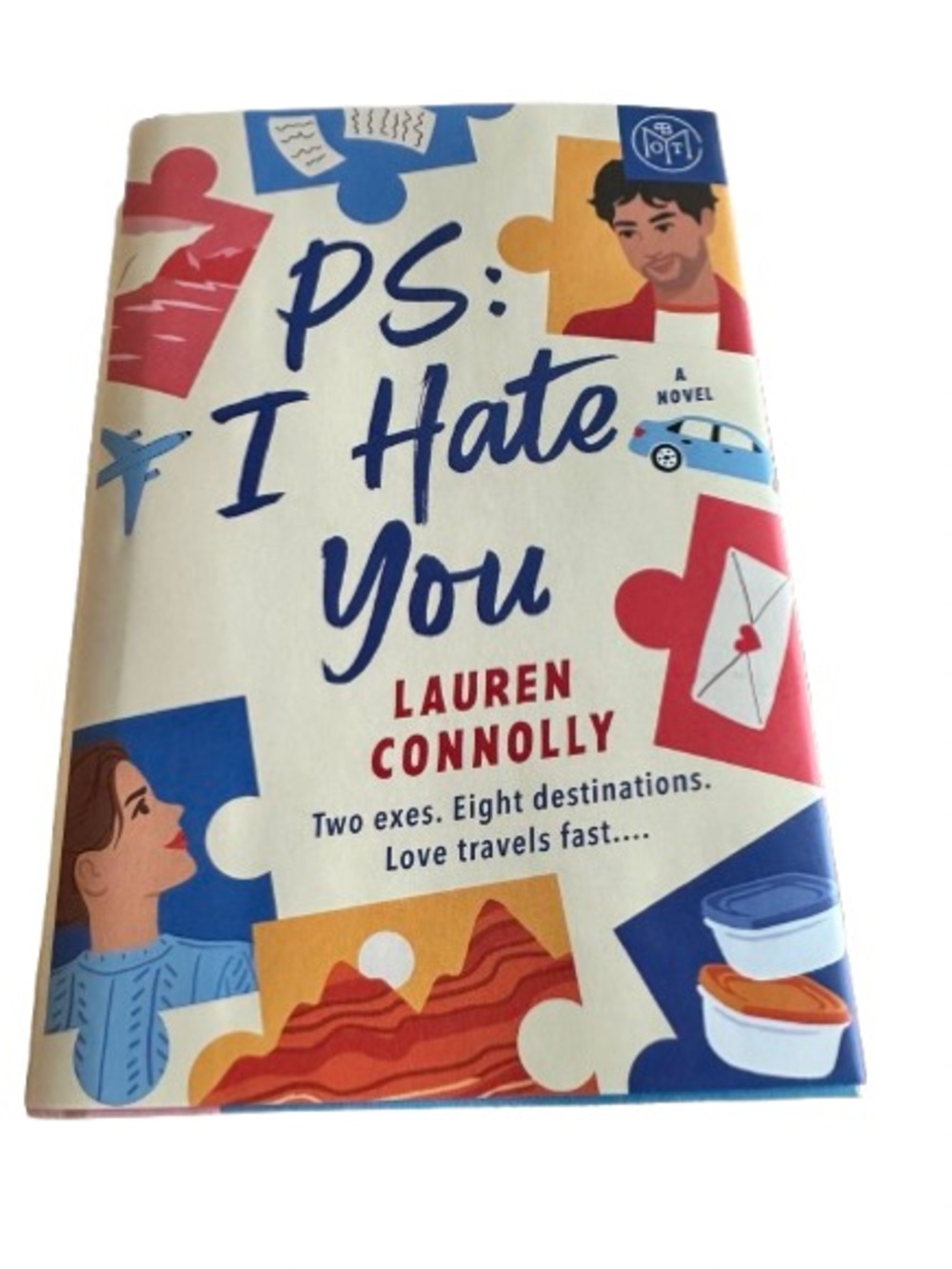 📚4 for $30 BOOK SALE - PS: I Hate You by Lauren Connolly